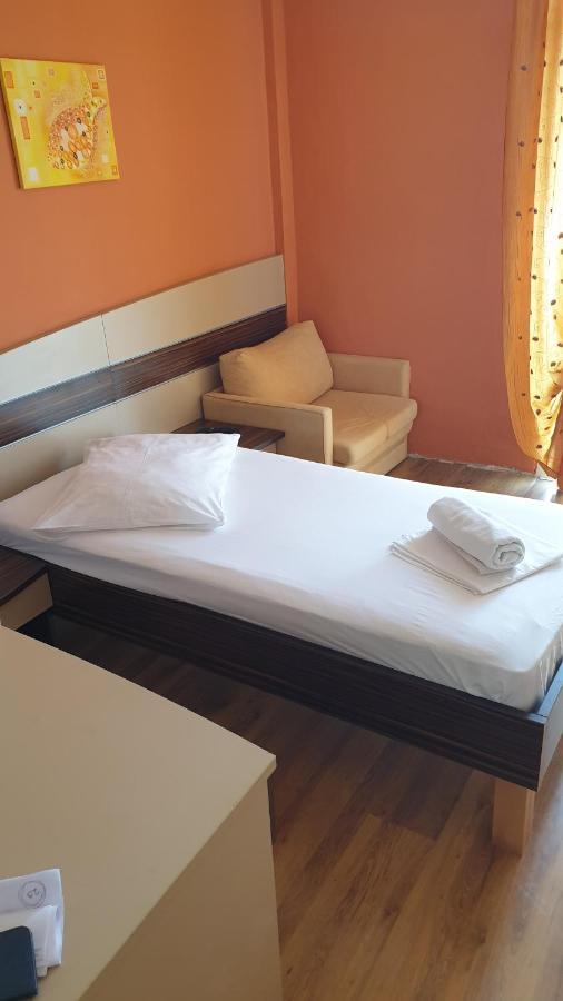 Hotel Posejdon 벨라루카 외부 사진