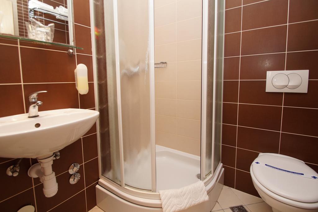 Hotel Posejdon 벨라루카 외부 사진