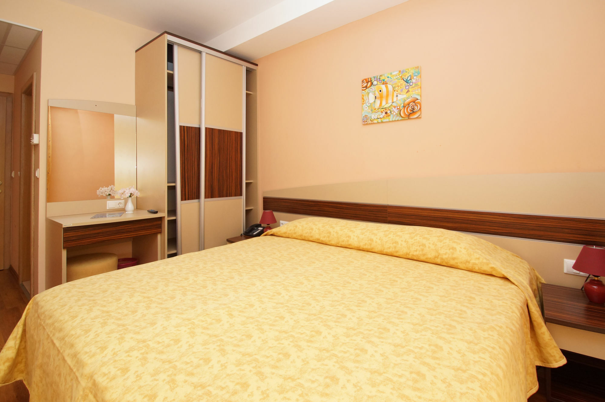Hotel Posejdon 벨라루카 외부 사진