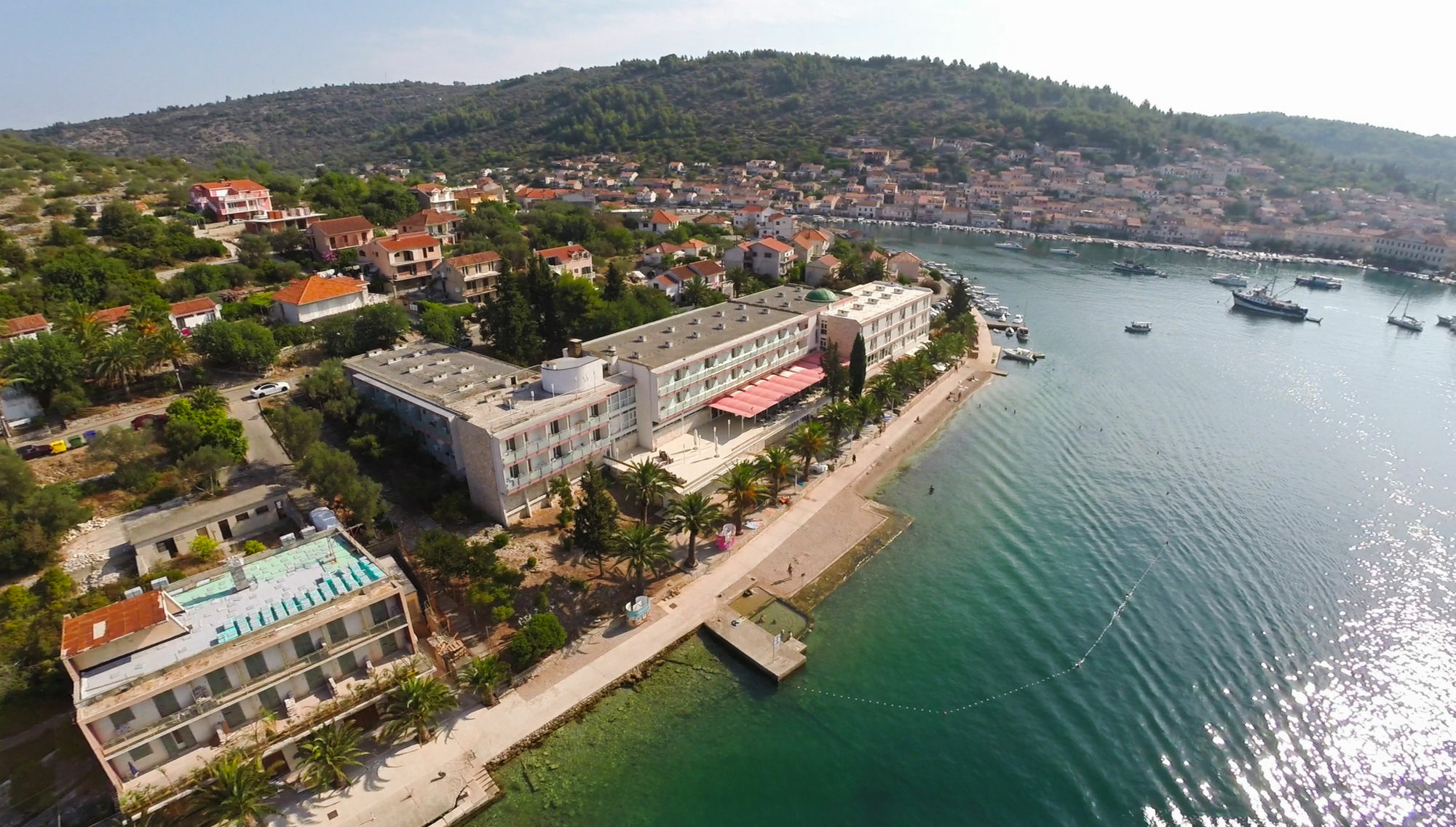 Hotel Posejdon 벨라루카 외부 사진