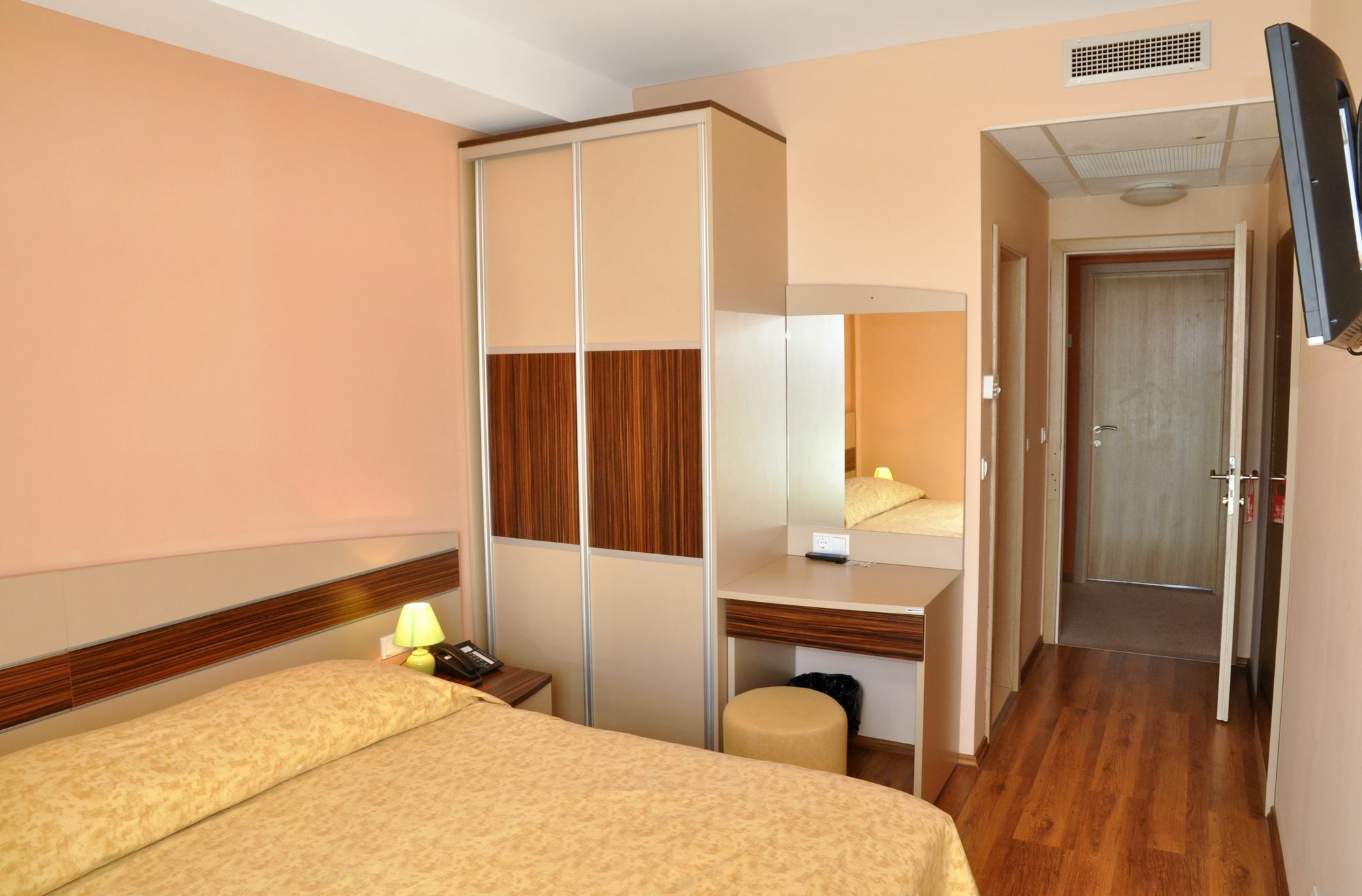 Hotel Posejdon 벨라루카 외부 사진
