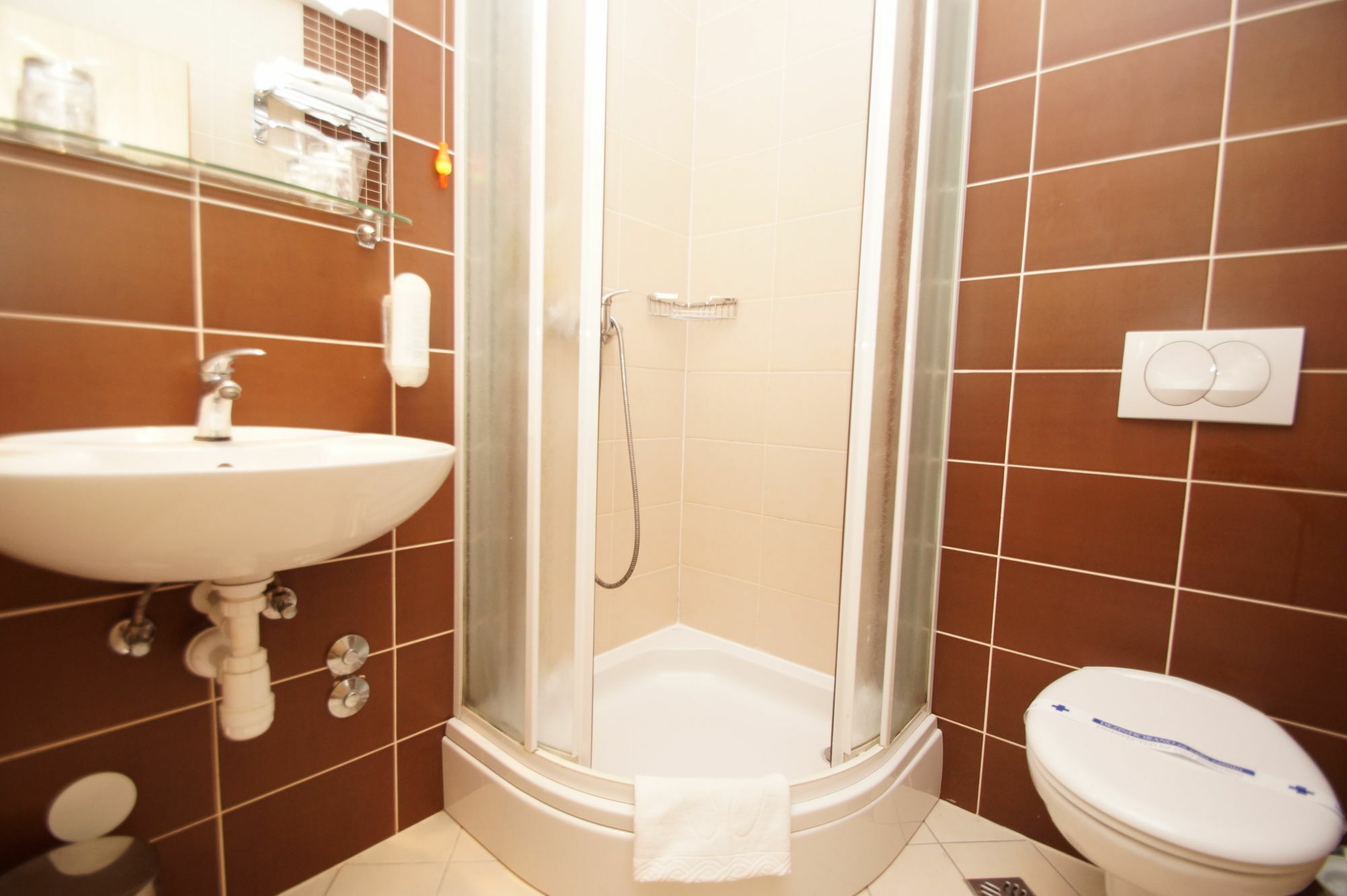 Hotel Posejdon 벨라루카 외부 사진