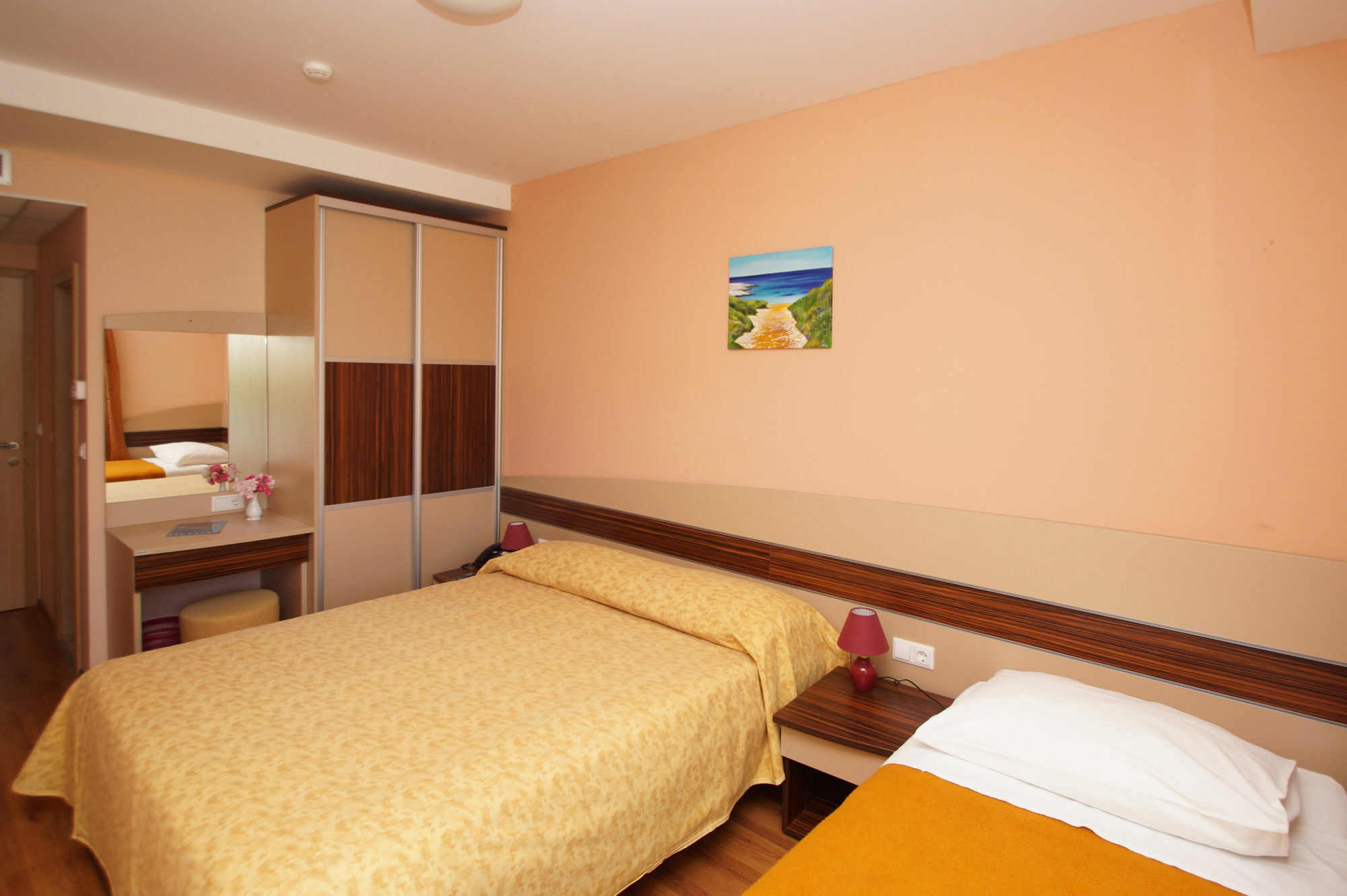 Hotel Posejdon 벨라루카 외부 사진
