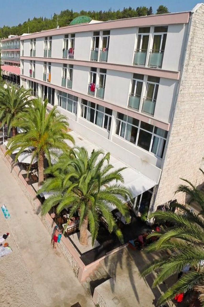 Hotel Posejdon 벨라루카 외부 사진