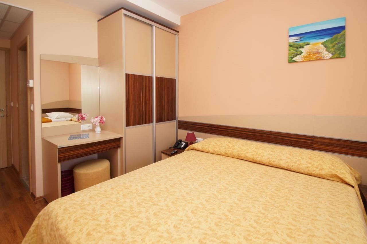Hotel Posejdon 벨라루카 외부 사진
